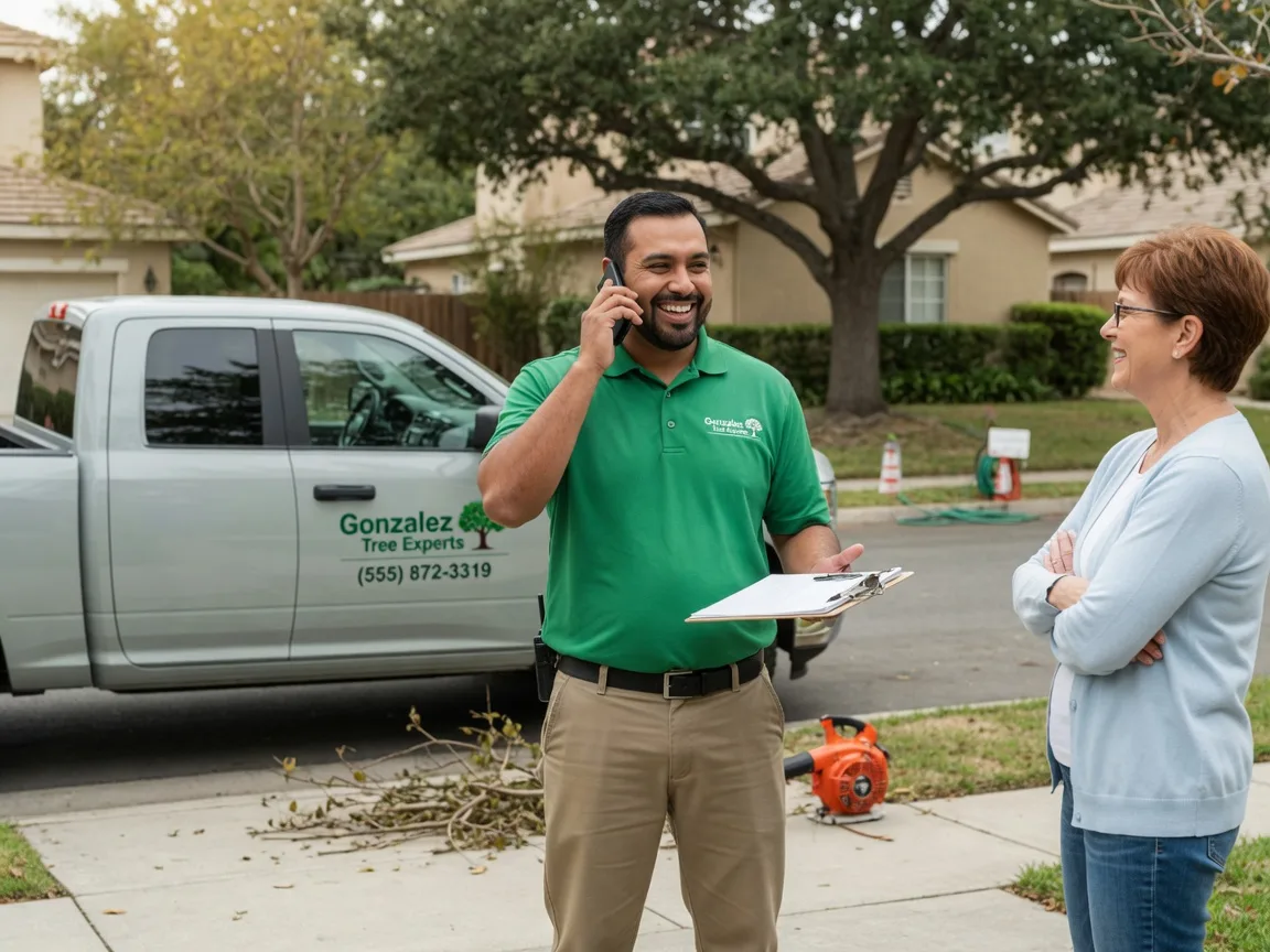 Tree Service Tres Pinos, CA FAQs
